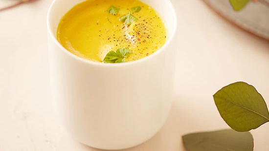 Image of Celeriac Soup