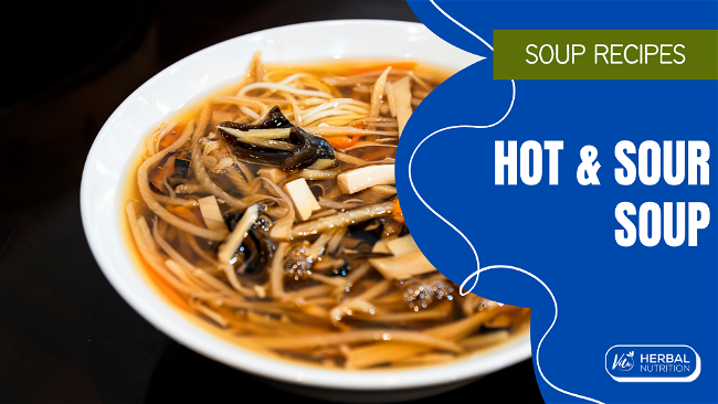 Image of Hot & Sour Soup