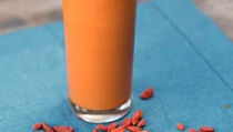 Image of Super Chocolate Smoothie Recipe