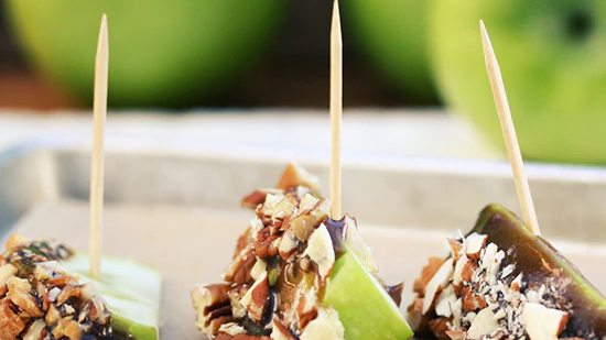Image of Maple Caramel Apples