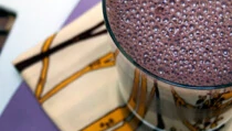 Image of Chocolate Berry Protein Shake