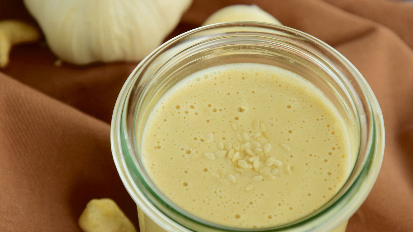 Image of BASIL WALNUT-CASHEW SPREAD