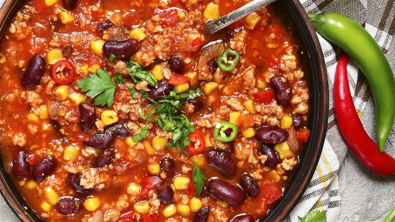 Image of Beery Truly Rawmazing Chili