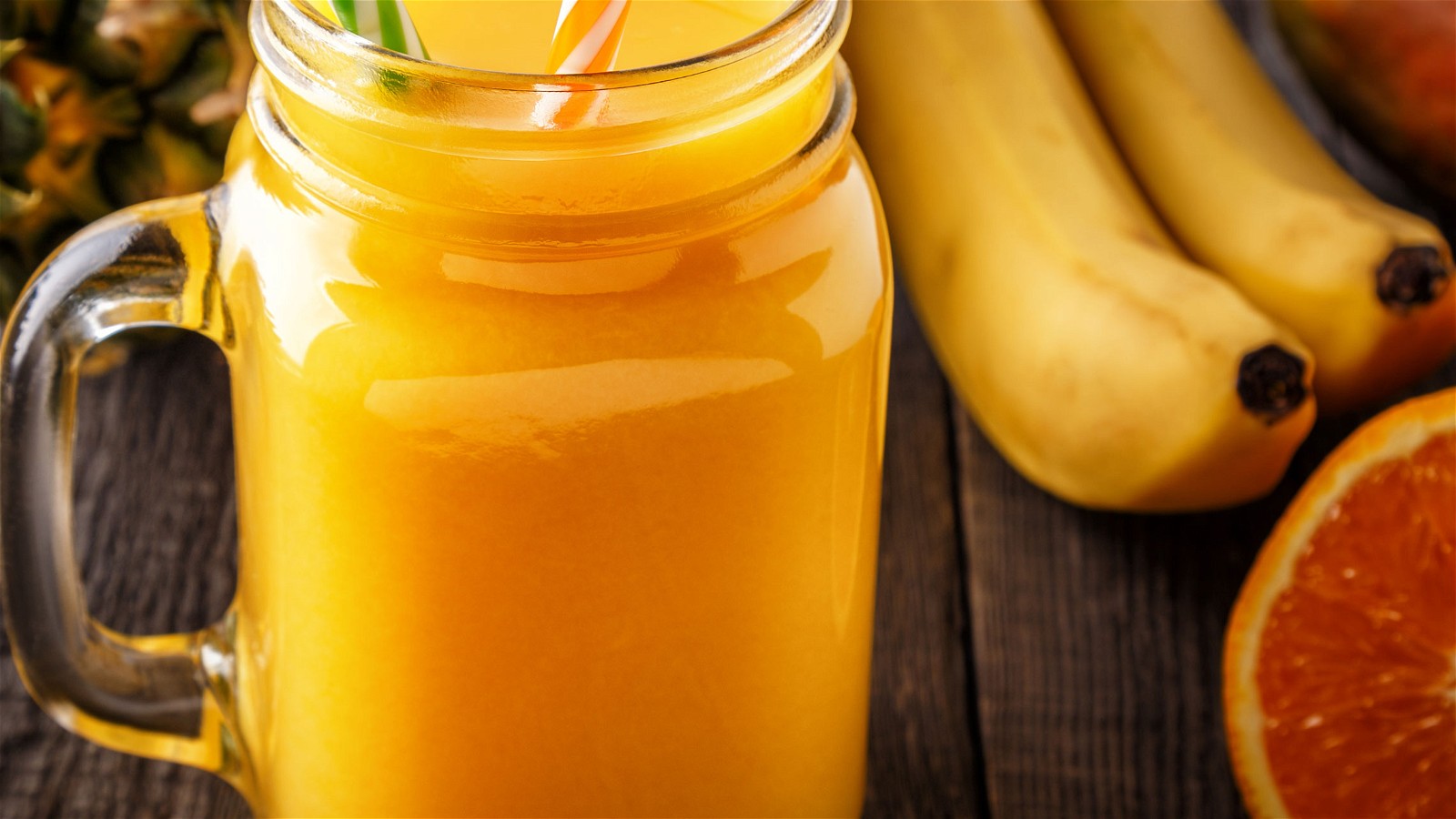 Image of BLENDED FRUIT DESSERT