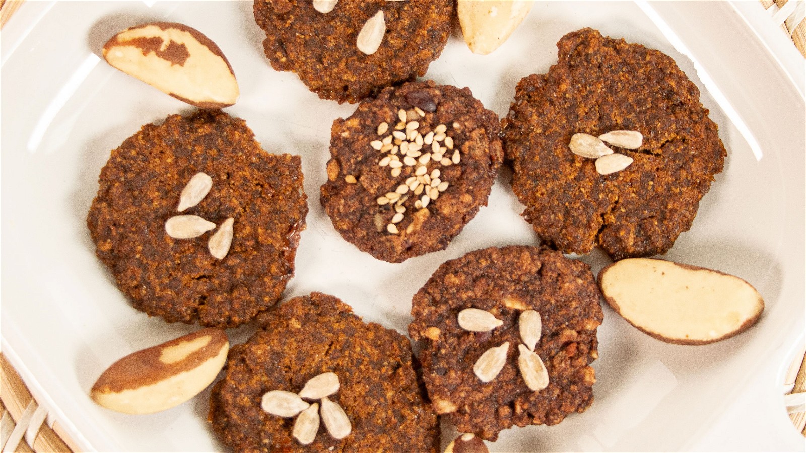 Image of Brazil Nut Cookie