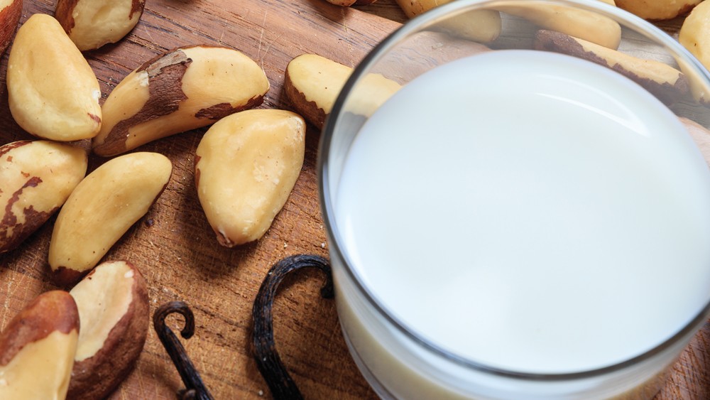 Image of Brazil Nut Milk