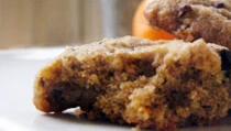 Image of Orange Cacao Cookies