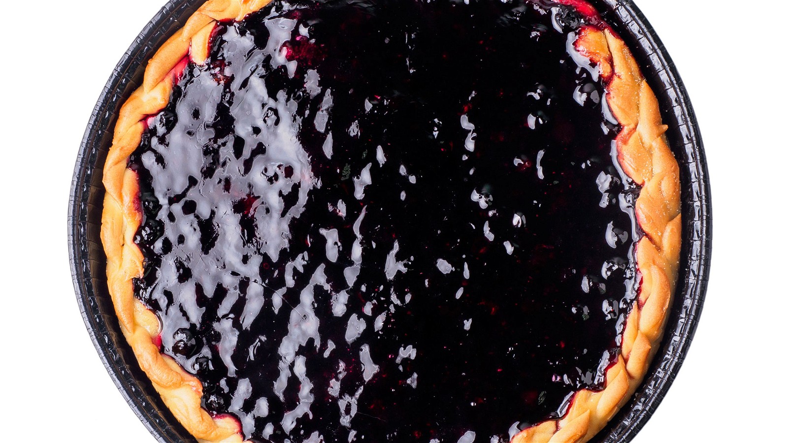 Image of BLUEBERRY DESSERT