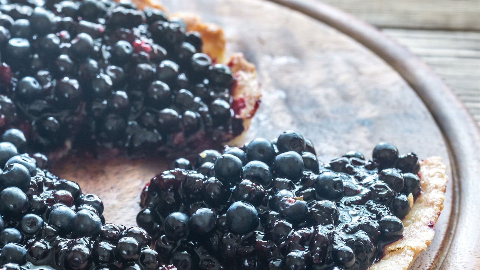 Image of BLUEBERRY PIE