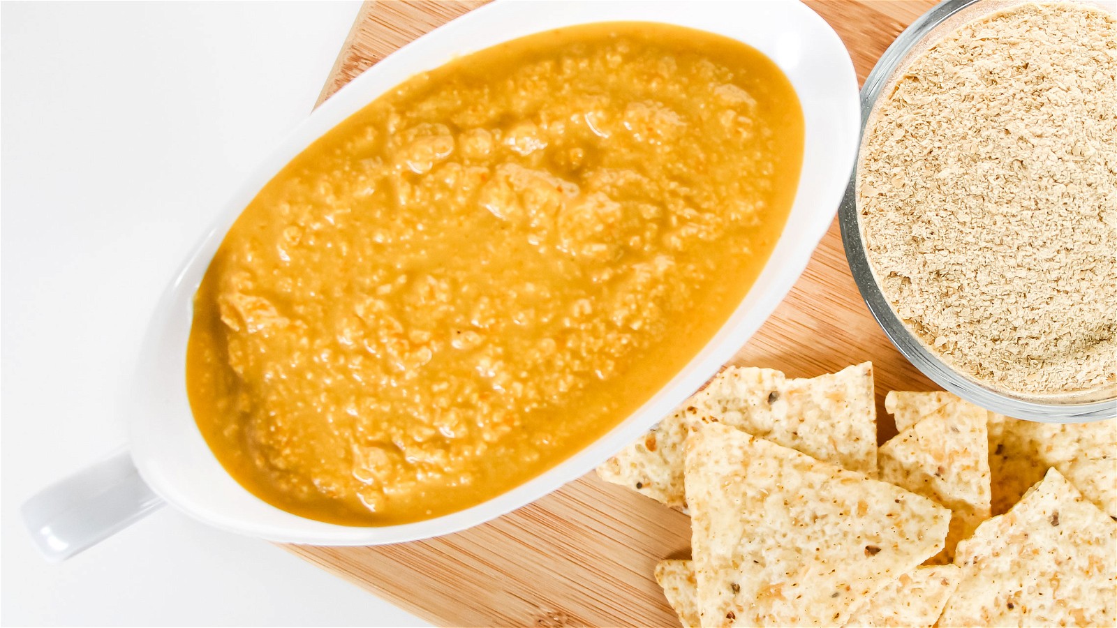 Image of DAIRY-FREE CHEESE SAUCE