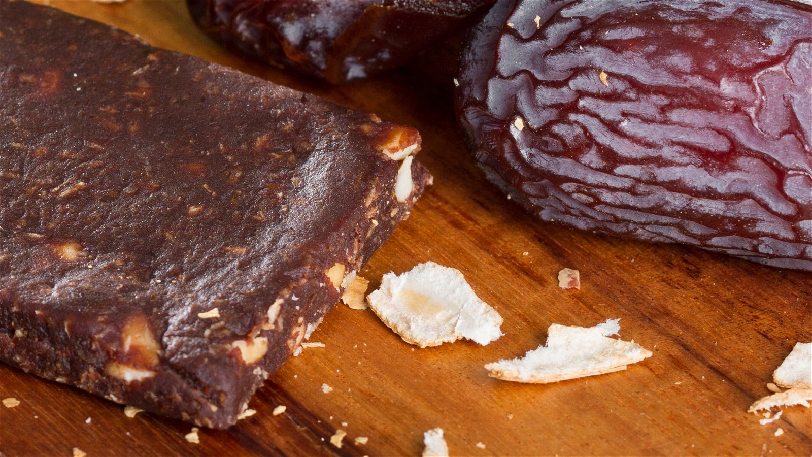 Image of DATE NUT BARS