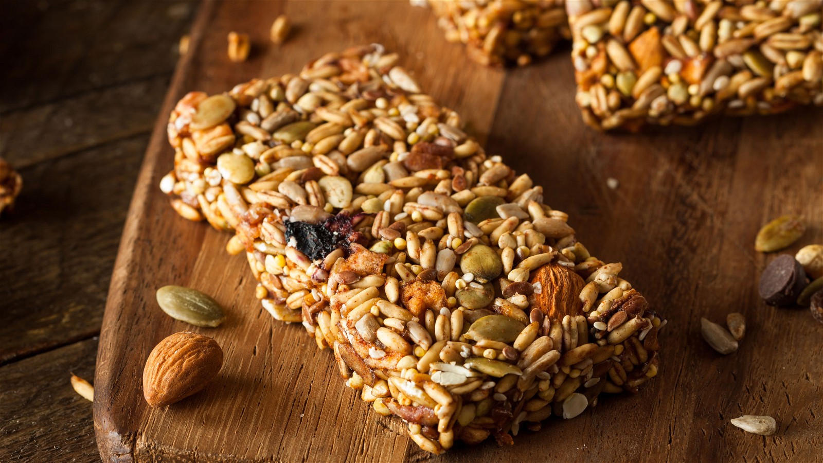 Image of DOUBLE YUMMY BARS
