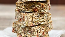 Image of Superfood Seed Bar Recipe