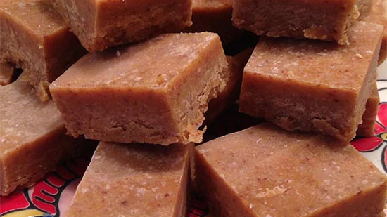 Image of Pumpkin Fudge Recipe