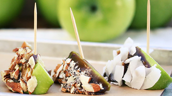 Image of Caramel Apple Slices