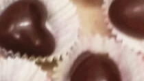 Image of Chocolate Hearts