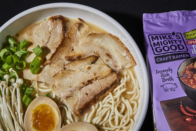 Image of Chashu Pork Ramen