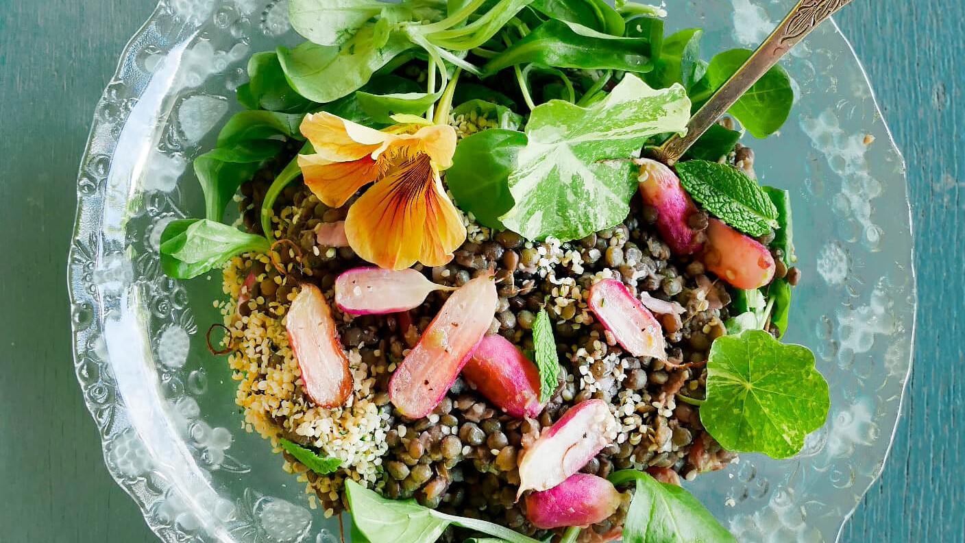Image of French Lentils