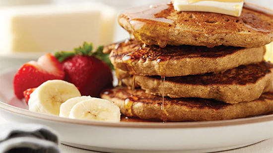 Image of Maca Pancakes Recipe