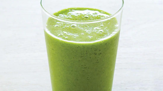 Image of Green Mojito Smoothie Recipe