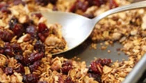 Image of Super Granola Recipe