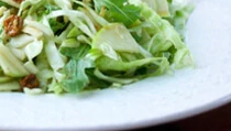 Image of Sweet & Sour Apple Salad Recipe