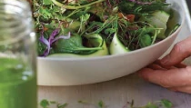 Image of Green Queen Salad