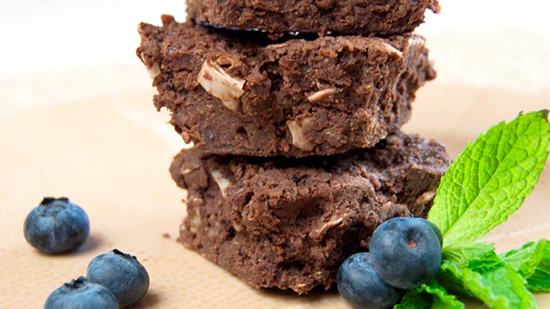 Image of Maca Quinoa Power Fudge