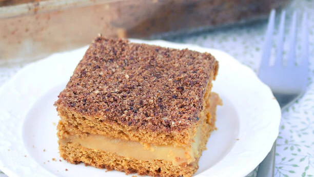 Image of Pumpkin Coffee Cake Recipe