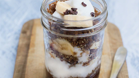 Image of Pint-Sized Banana Cream Pie