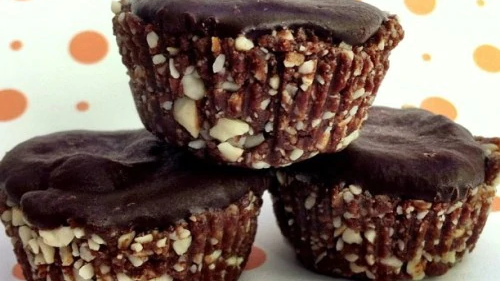 Image of Cookie Dough Tartelettes