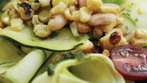 Image of Summer Zucchini Pasta