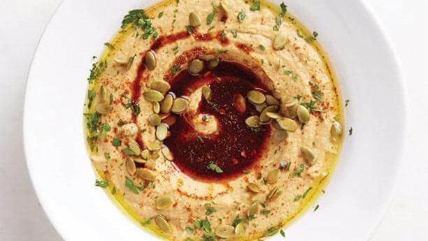 Image of Pumpkin Hummus Recipe