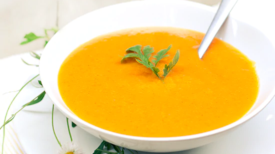 Image of Spiced Kabocha Soup