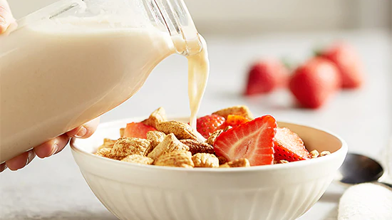 Image of Simple Hemp Milk Recipe