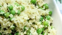 Image of Parsnip Rice