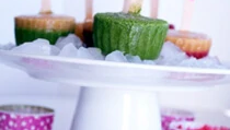 Image of Green Glow Pops