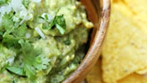 Image of Julie's Guacamole