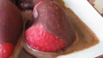 Image of Chocolate Dipping Sauce