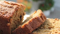 Zucchini Bread with Sweet Cacao Crunch Recipe | Navitas Organics