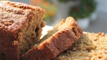 Image of Zucchini Bread with Sweet Cacao Crunch Recipe