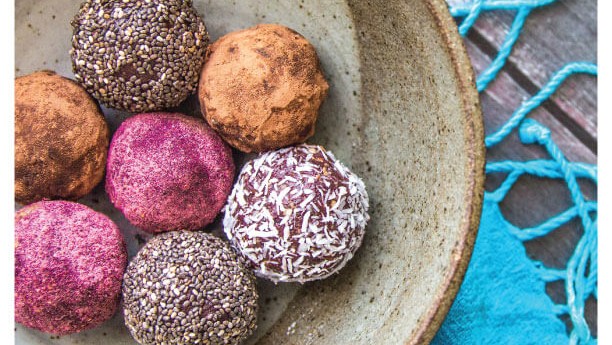 Image of Bliss Balls