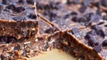 Image of No Bake Cacao Bars Recipe