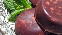 Image of Chocolate Cherry Truffles
