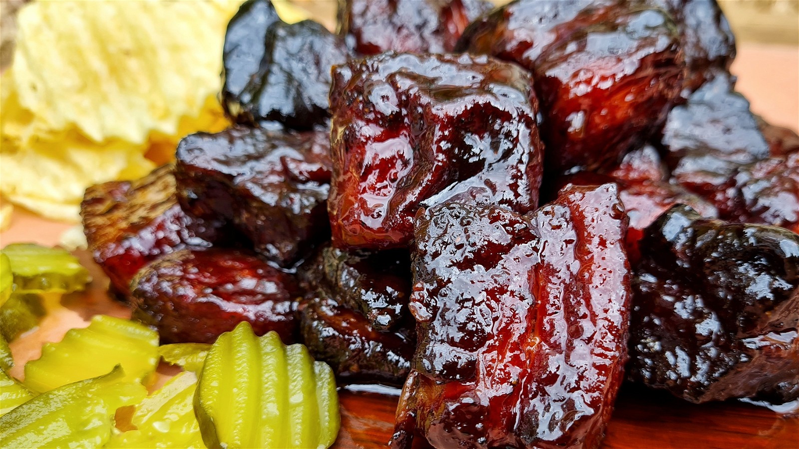 Image of Pork Belly Burnt Ends