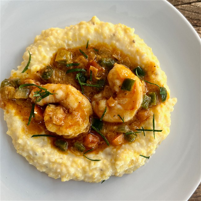 Image of Southern Shrimp and Grits