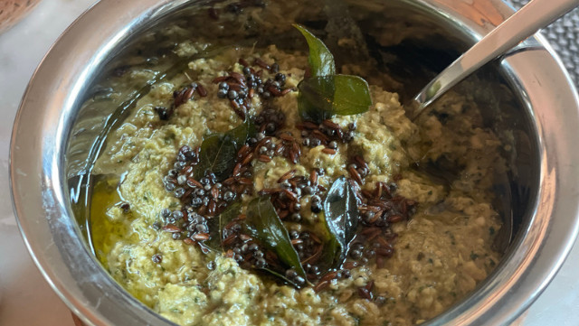 Image of Usha’s Coconut Chutney