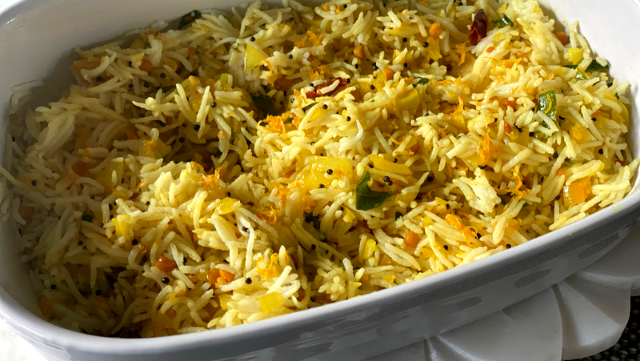 Image of Lemon Rice