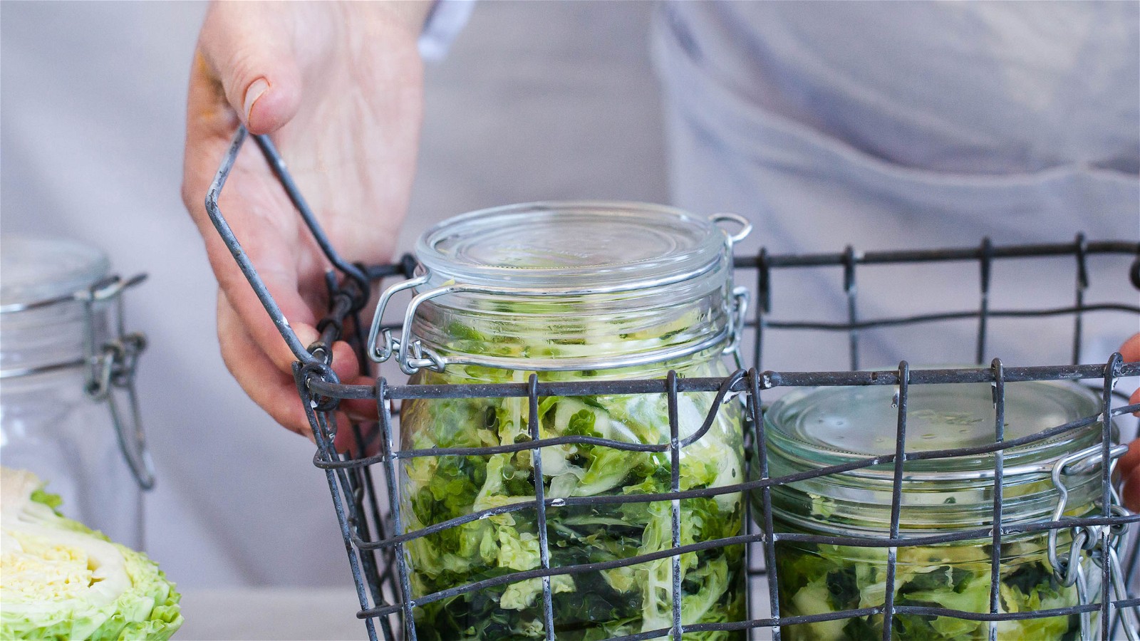 Image of FERMENTED VEGGIES