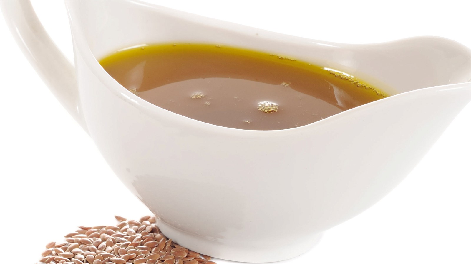 Image of FLAX SEED GRAVY